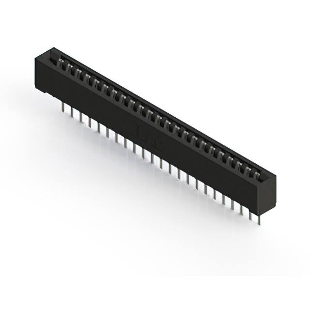 857-023-445-101 EDAC Inc.  Edgeboard Connectors